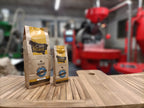 Mélange 50% Arabica / 50% Robusta - Tonique & Puissant