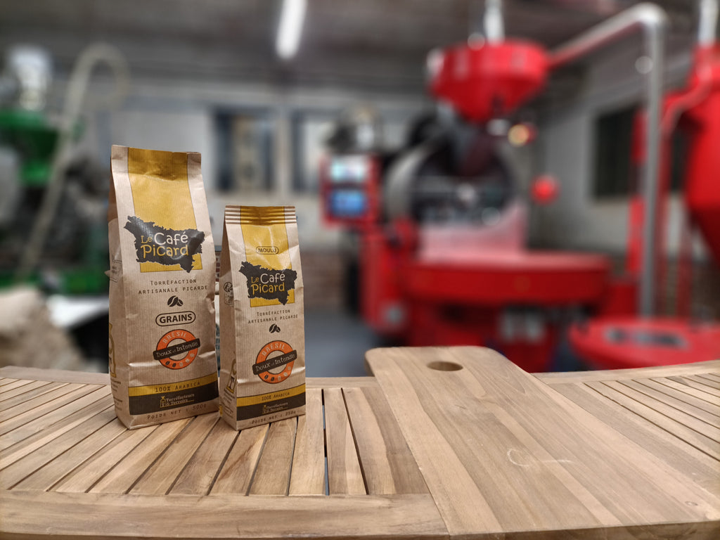 Pur Bresil 100% Arabica - Doux & Intense