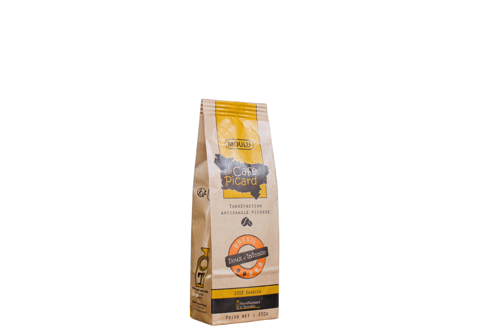 Pur Bresil 100% Arabica - Doux & Intense