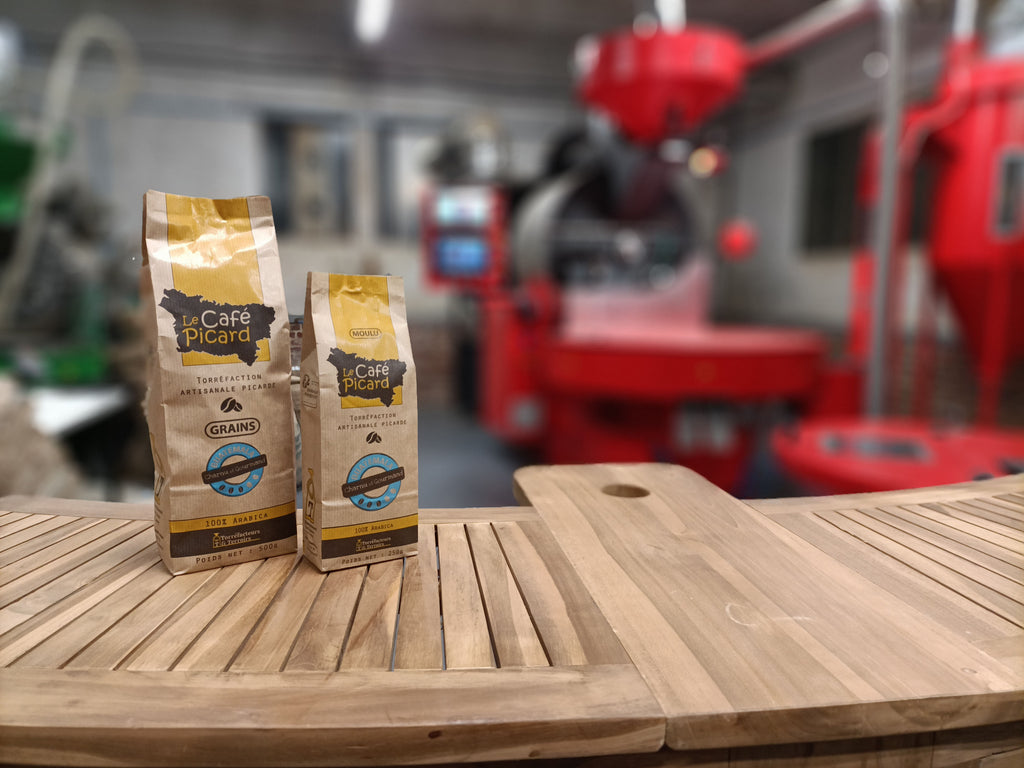 Pur Guatemala 100% Arabica - Charnu & Gourmand