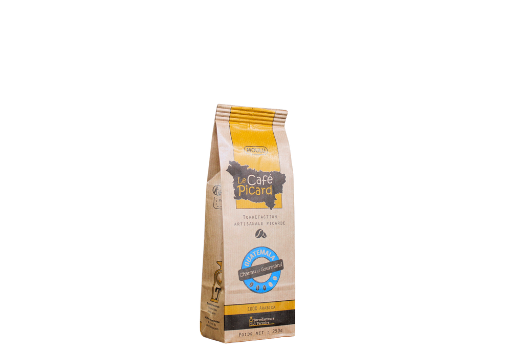 Pur Guatemala 100% Arabica - Charnu & Gourmand