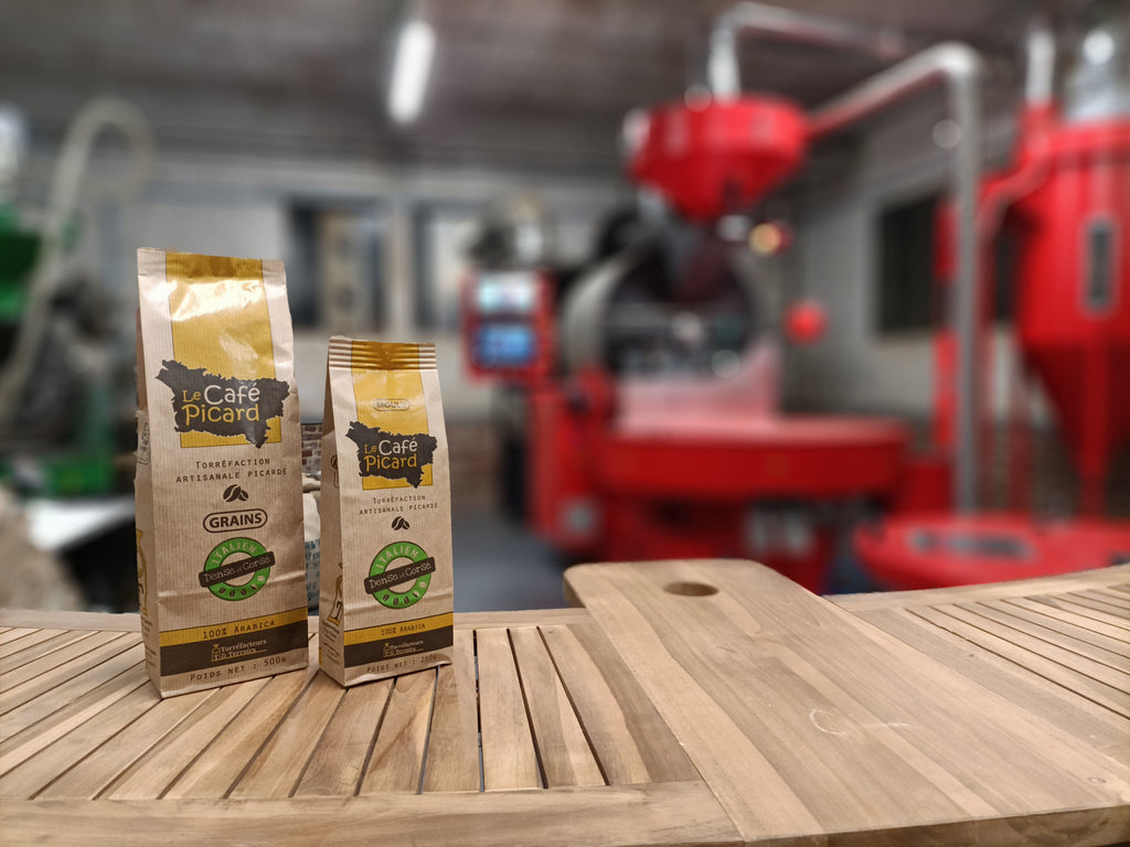Mélange Italien 100% Arabica - Dense & Corsé